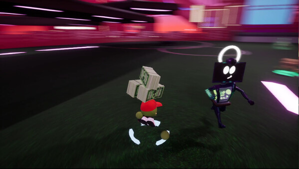 StreamerVille game for Linux 1