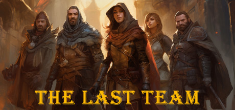 The Last Team 最后的小队 Cover Image