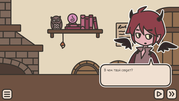 Скриншот из A TAVERN FOR TEA Скриншот из A TAVERN FOR TEA