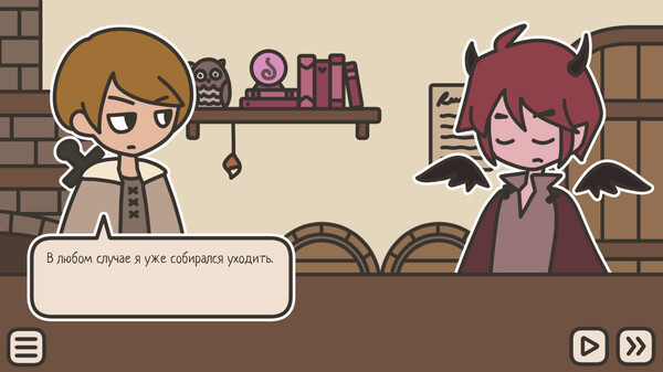 Скриншот из A TAVERN FOR TEA Скриншот из A TAVERN FOR TEA