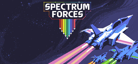 Spectrum Forces Cover Image