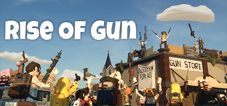 Rise of Gun 游戏图标