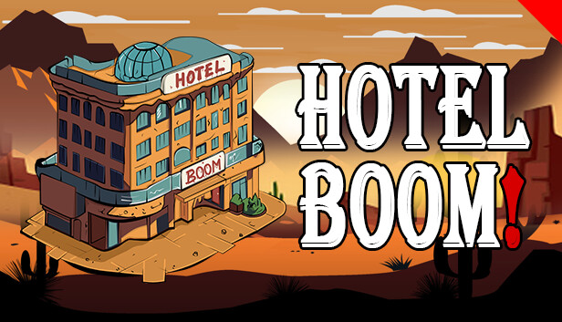 Hotel BOOM! on Steam