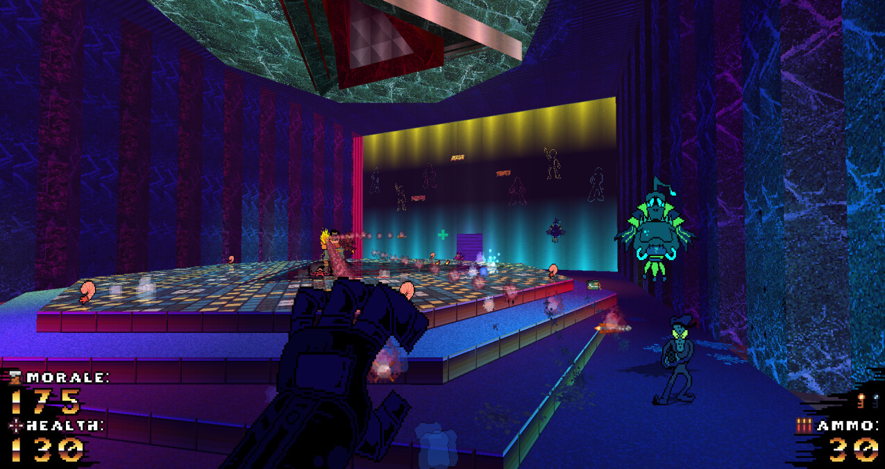 Captain Wayne - Vacation Desperation #7