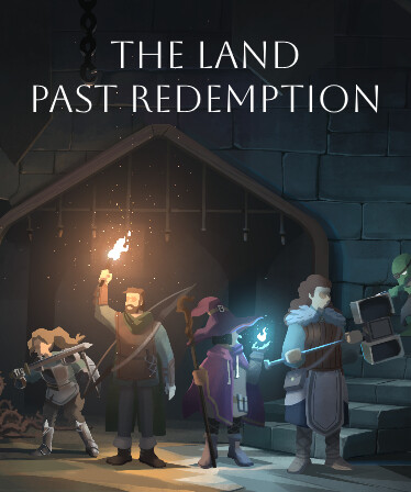 The Land Past Redemption