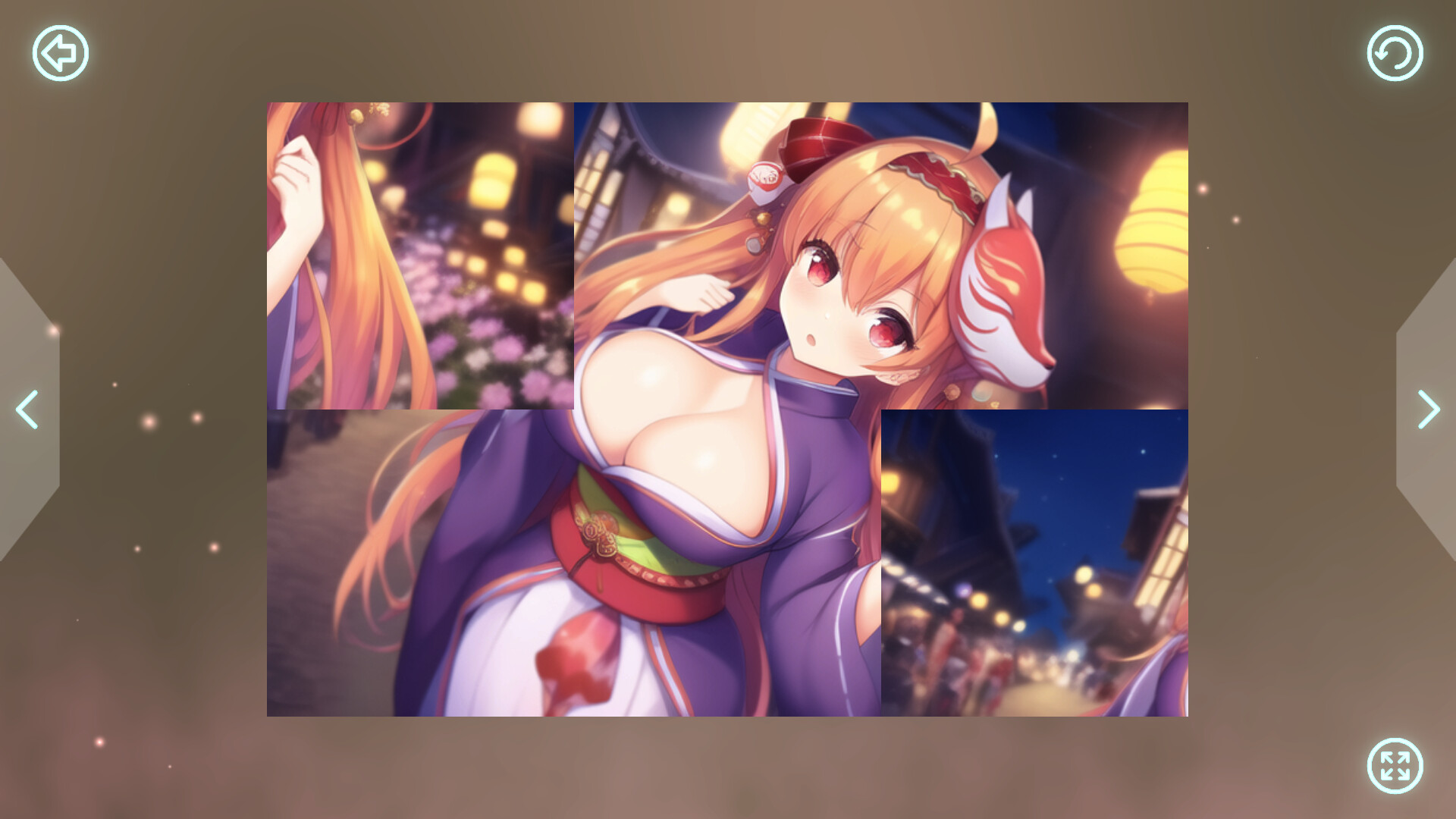 Hentai Festival screenshot 1