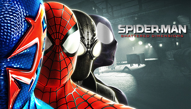 Spider Man Shattered Dimensions