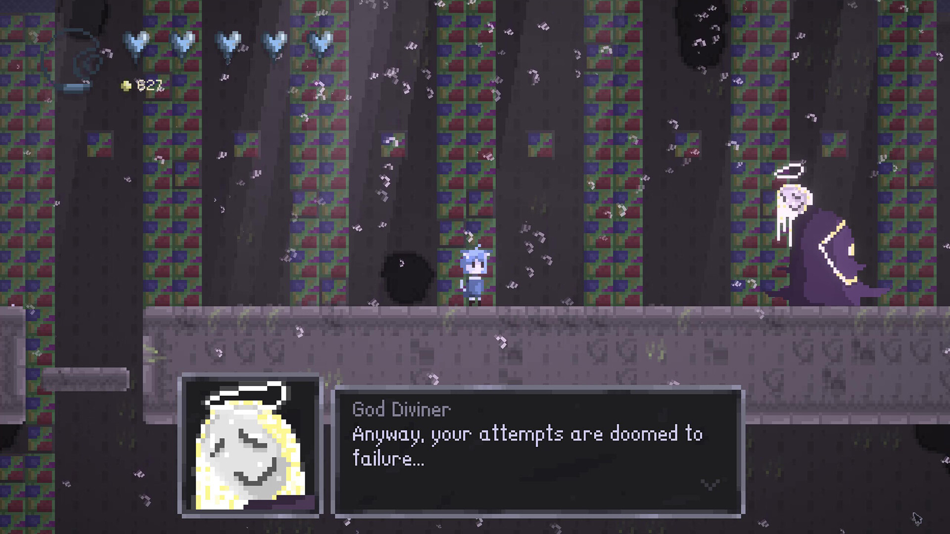 Cantirium: God Slayer #8