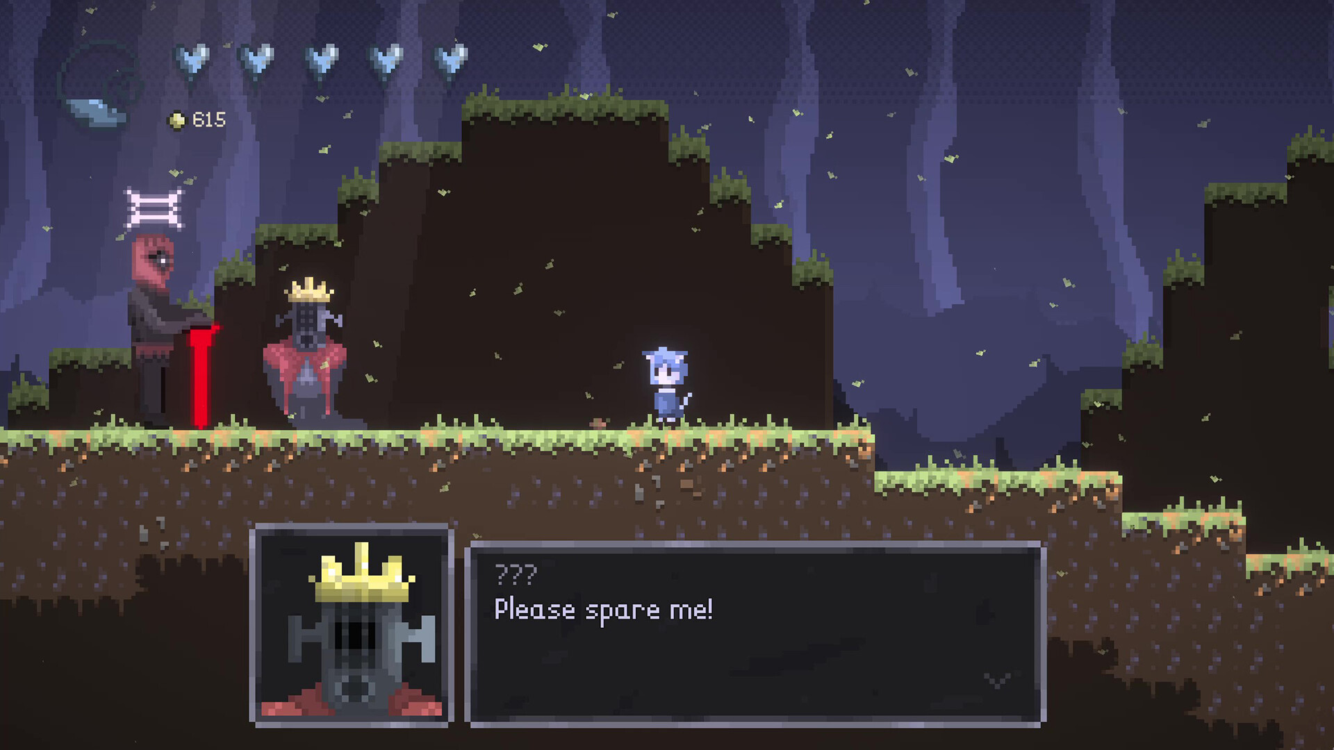 Cantirium: God Slayer #10