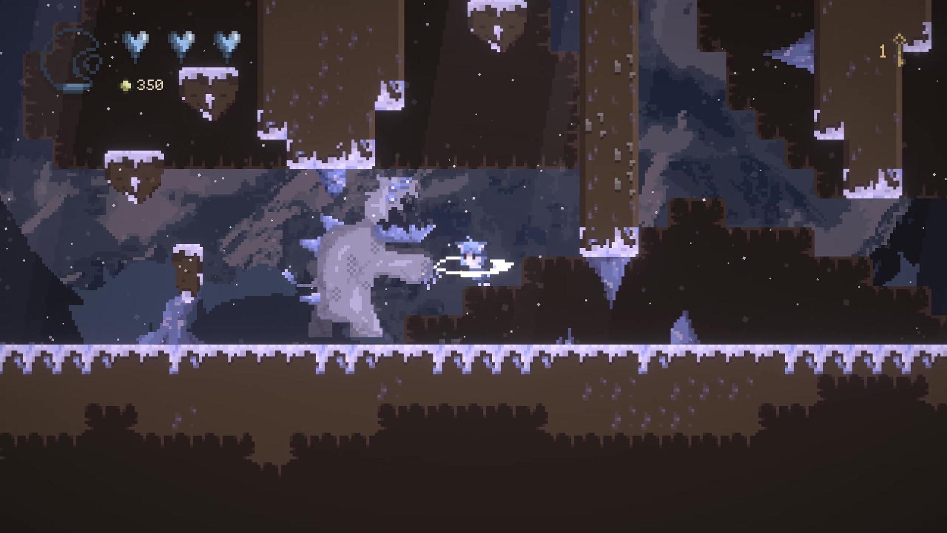 Cantirium: God Slayer #11