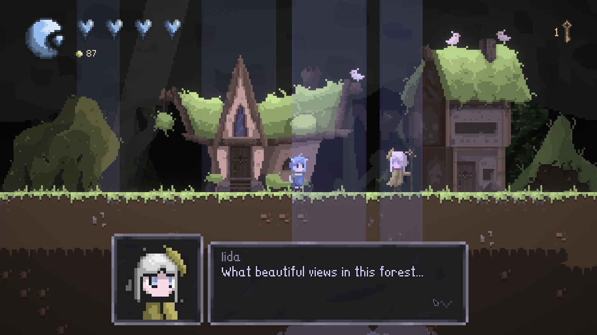 Cantirium: God Slayer #0