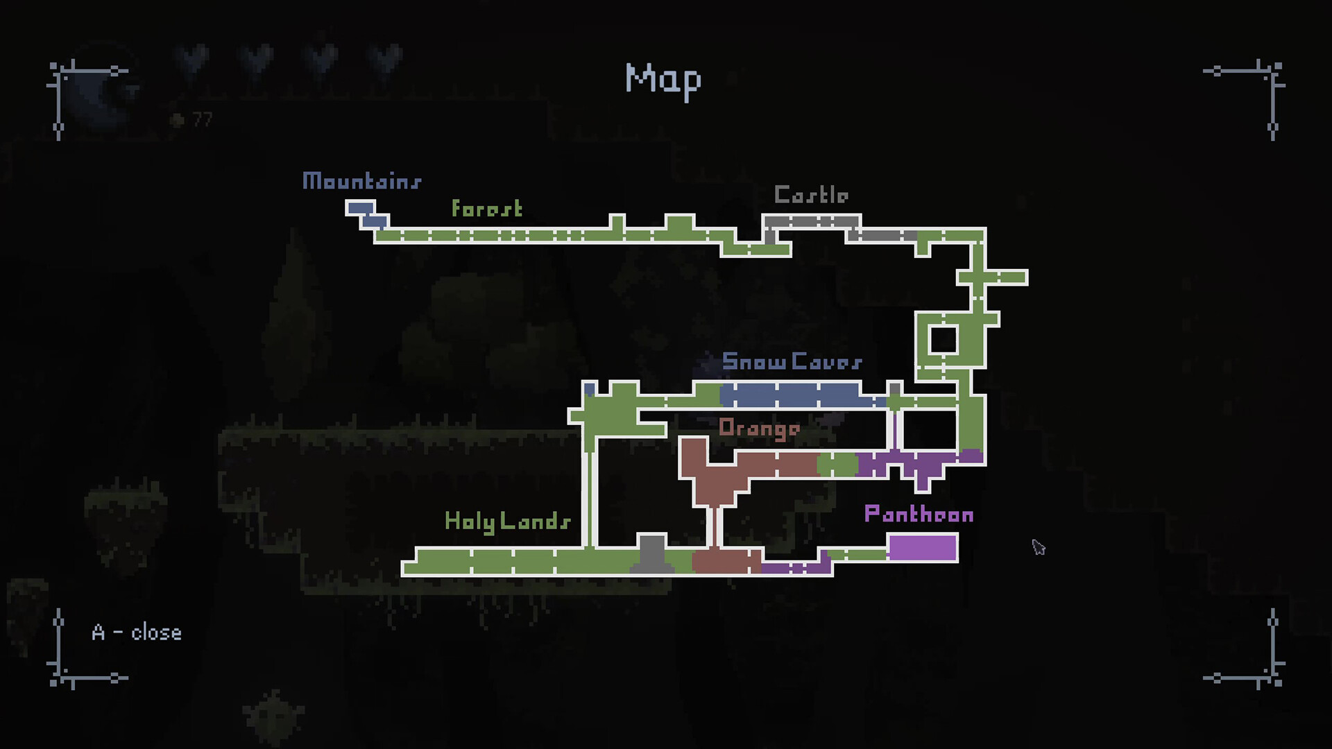 Cantirium: God Slayer #2