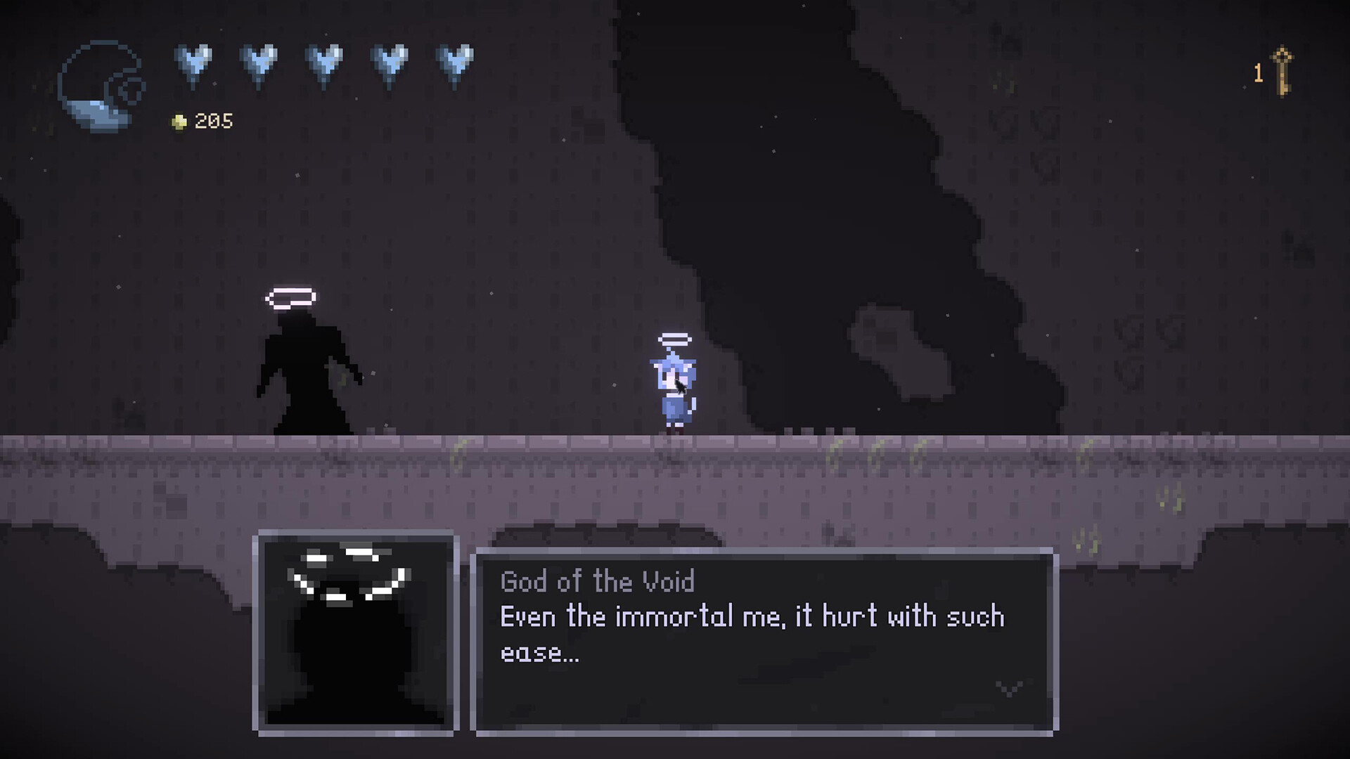 Cantirium: God Slayer #15