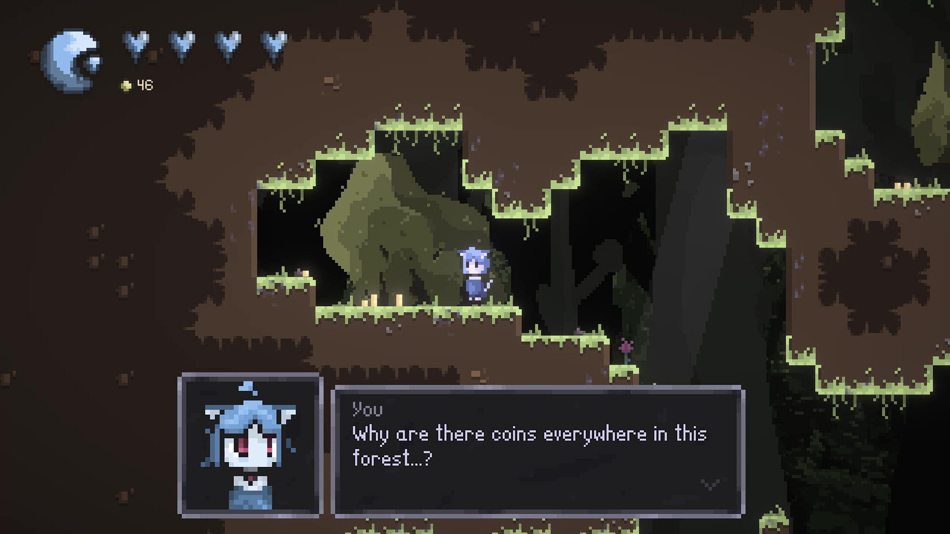 Cantirium: God Slayer #16