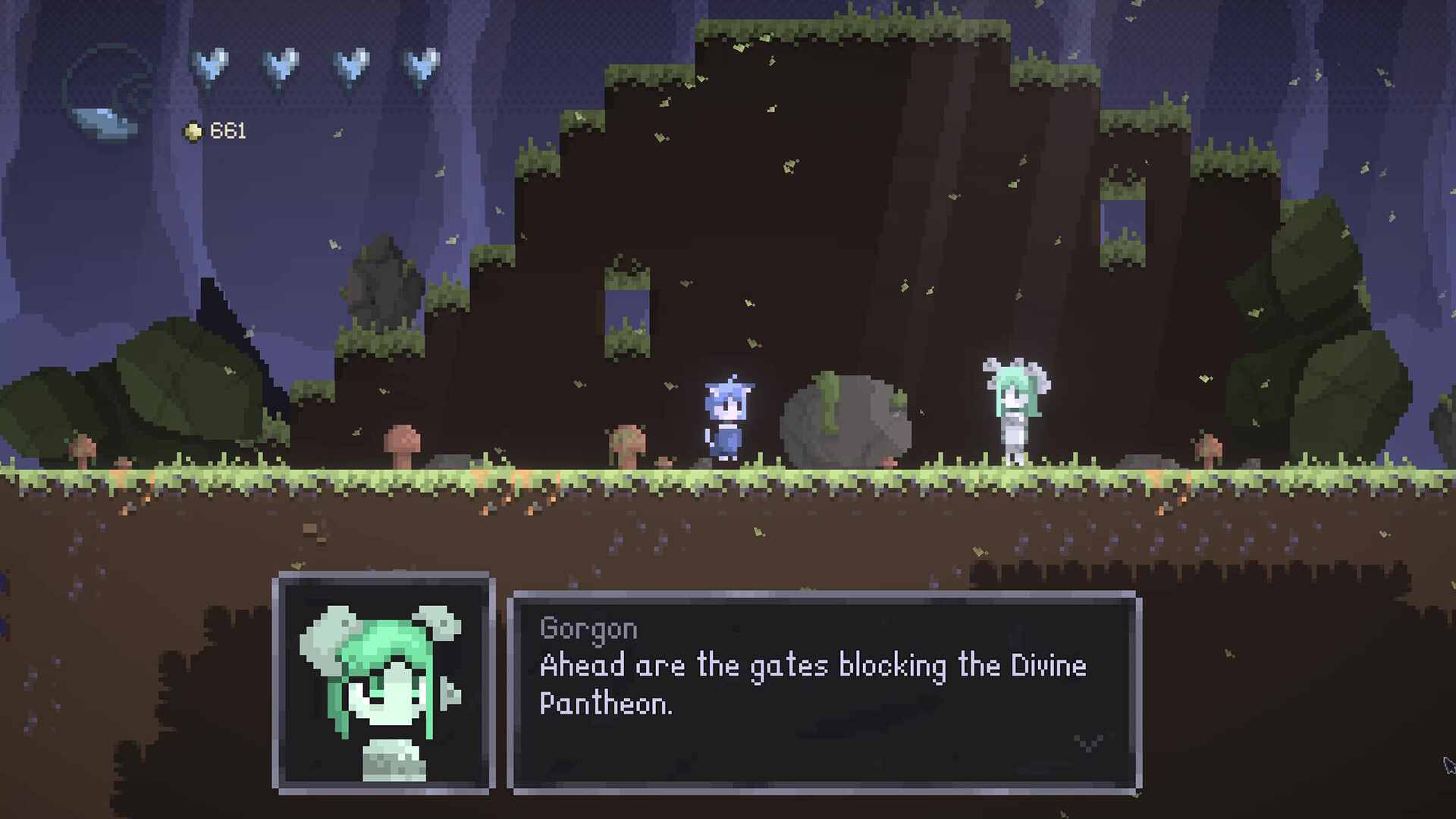 Cantirium: God Slayer #13