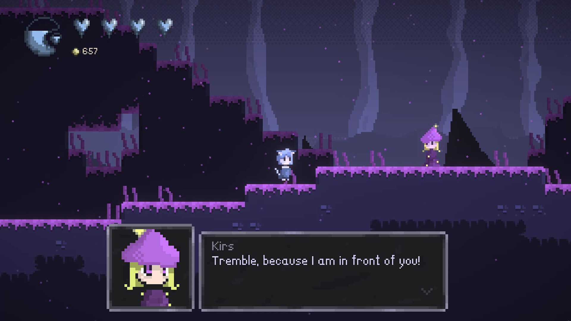 Cantirium: God Slayer #5