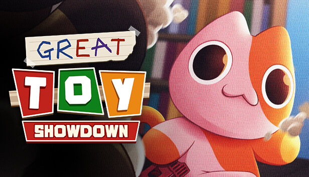 GREAT TOY SHOWDOWN on Steam