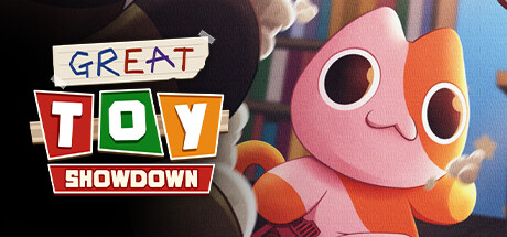 GREAT TOY SHOWDOWN Cover Image