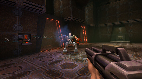 Quake II (Quake 2) скриншот