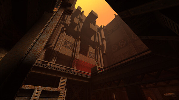 Quake II (Quake 2) скриншот