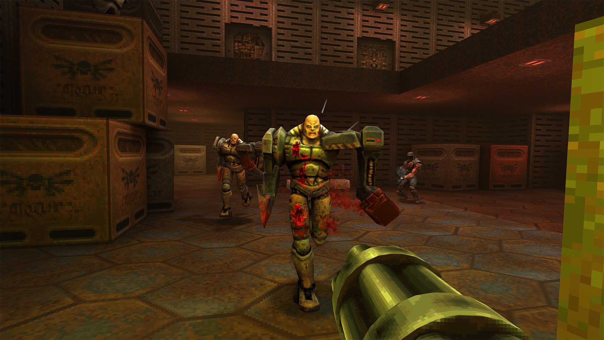 雷神之锤 2 重制版-Quake II-好玩客