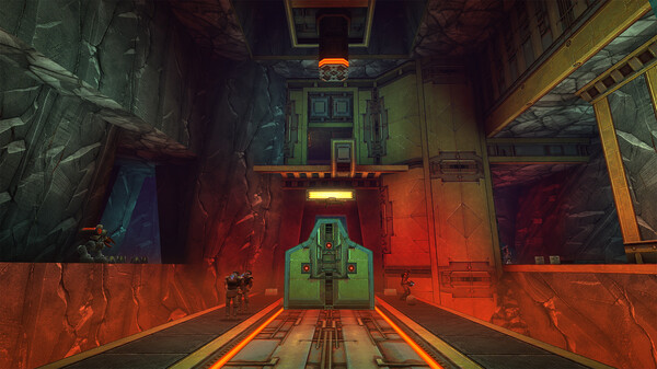 Quake II (Quake 2) screenshot