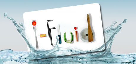 I-Fluid banner