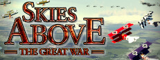Skies above the Great War thumbnail