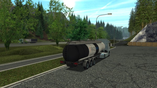 Скриншот №13 к Euro Truck Simulator