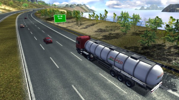 Скриншот №7 к Euro Truck Simulator