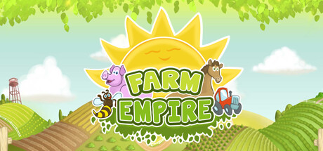 Farm Empire Cover Image