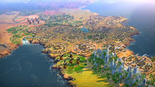 HUMANKIND™ - Cultures of Oceania Pack for steam HUMANKIND™ - Cultures of Oceania Pack for steam