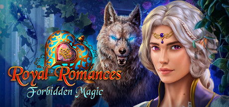 Royal Romances: Forbidden Magic Collector's Edition Cover Image