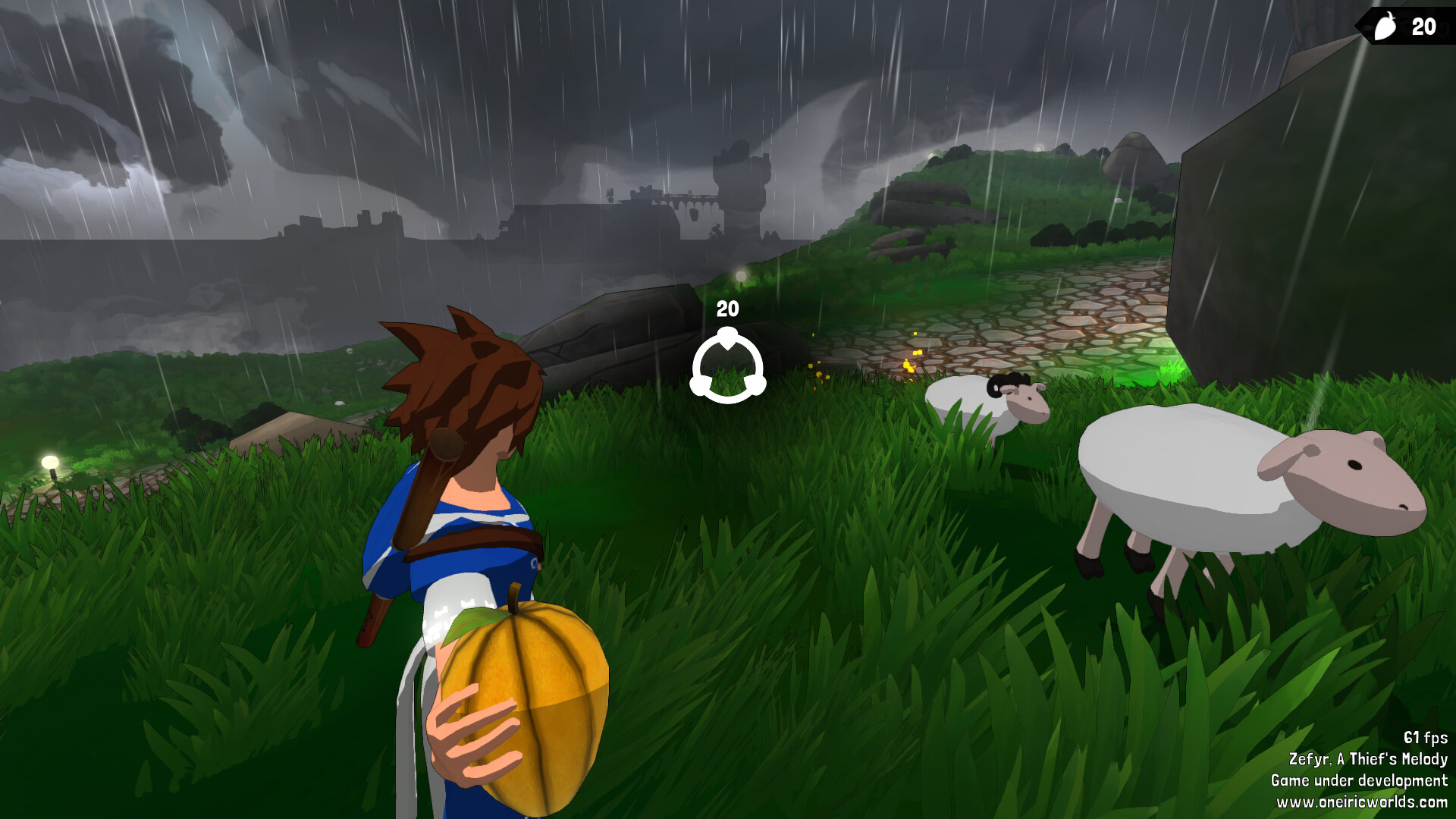 Zefyr: Prologue on Steam