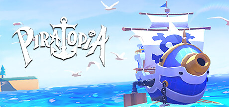Piratopia: Raiders of Pirate Bay Cover Image