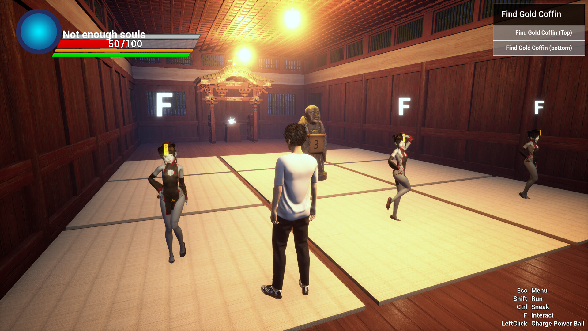 I am The Exorcist #5