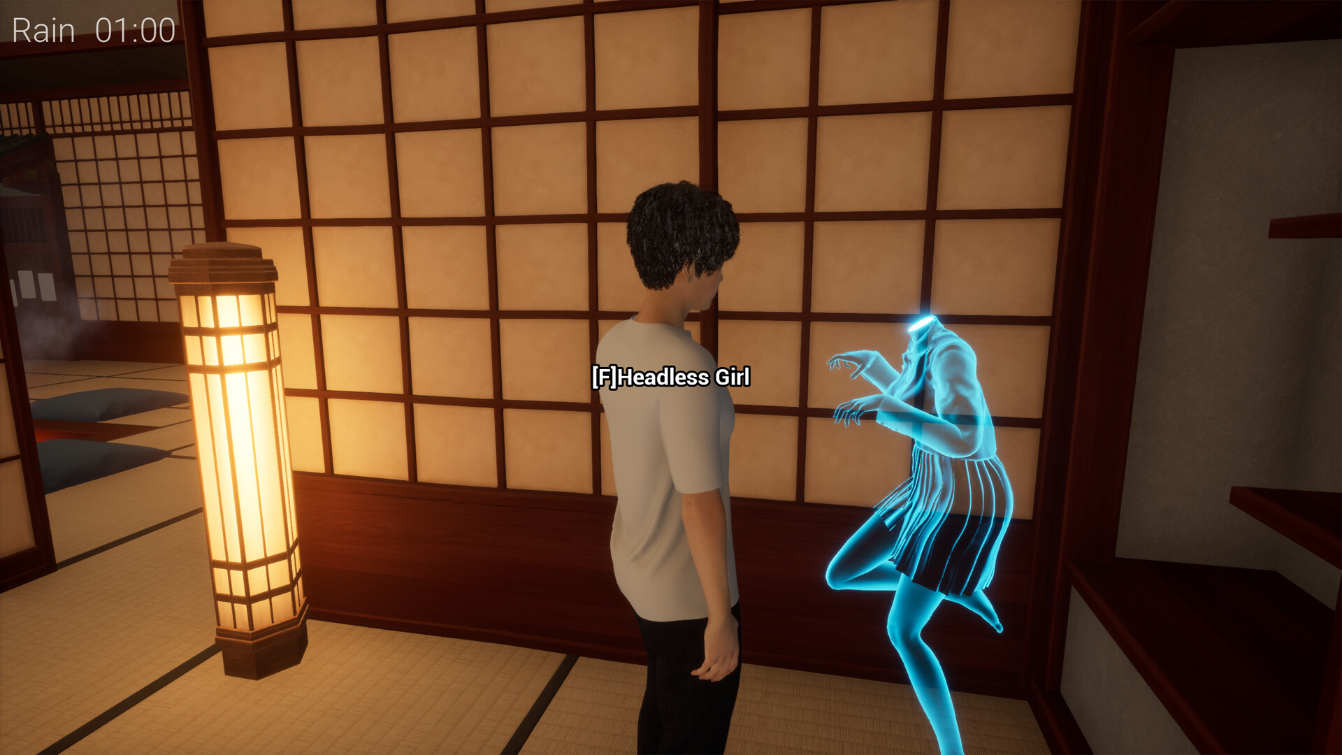 I am The Exorcist screenshot 1