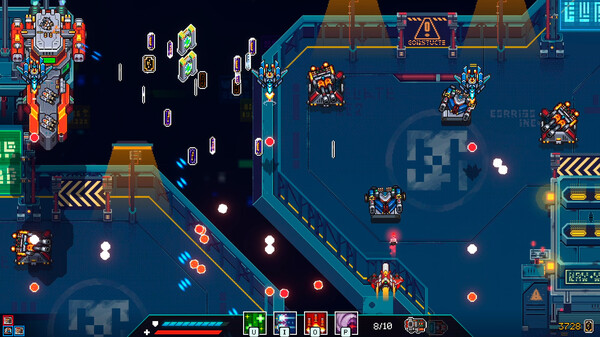 Скриншот из Nova Strike