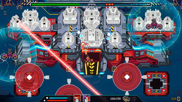 Скриншот из Nova Strike