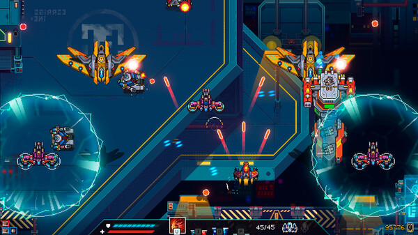 Скриншот из Nova Strike