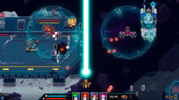 Скриншот из Nova Strike