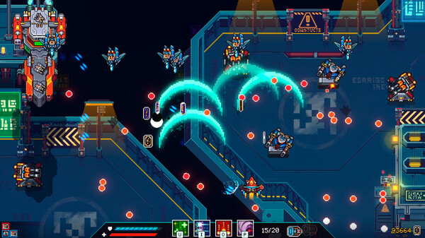 Скриншот из Nova Strike