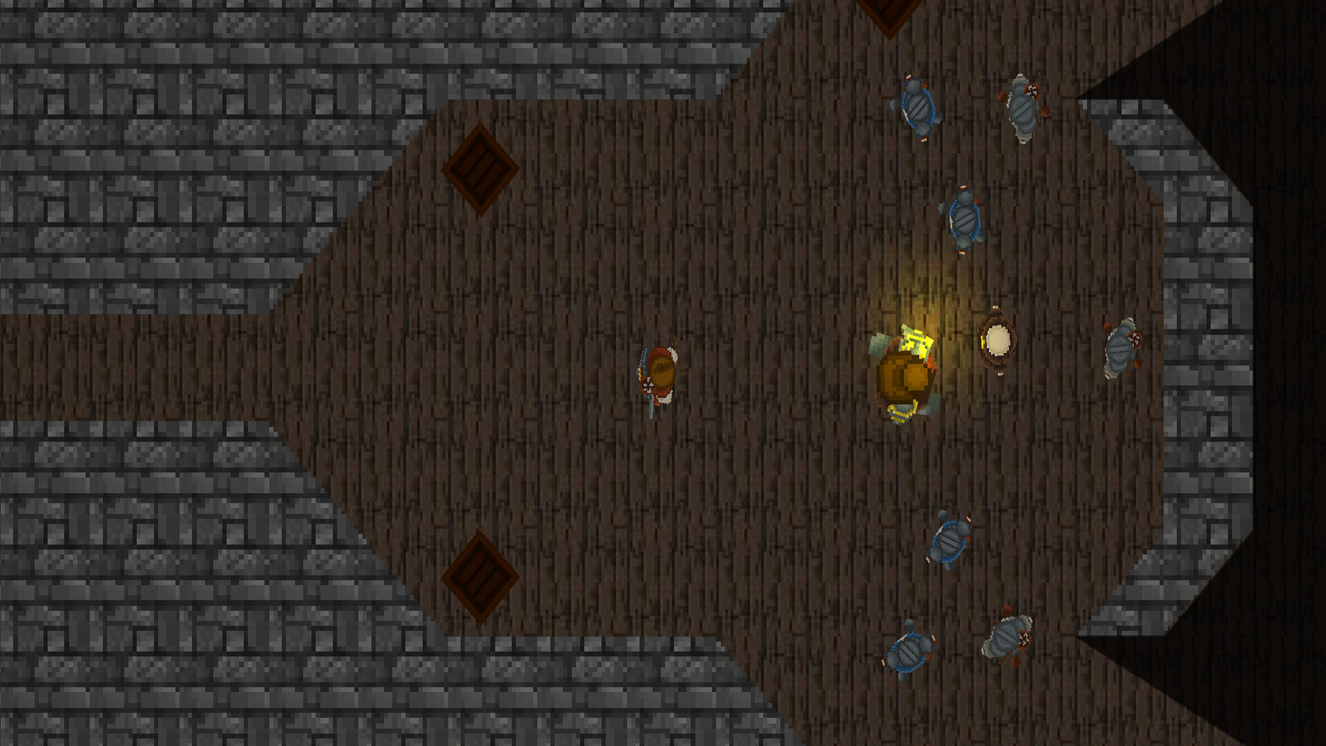 Adrenaline Dungeon screenshot 1