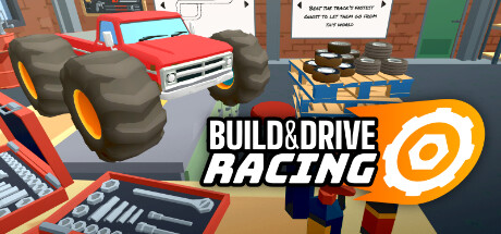 Build and Drive Racing Cover Image