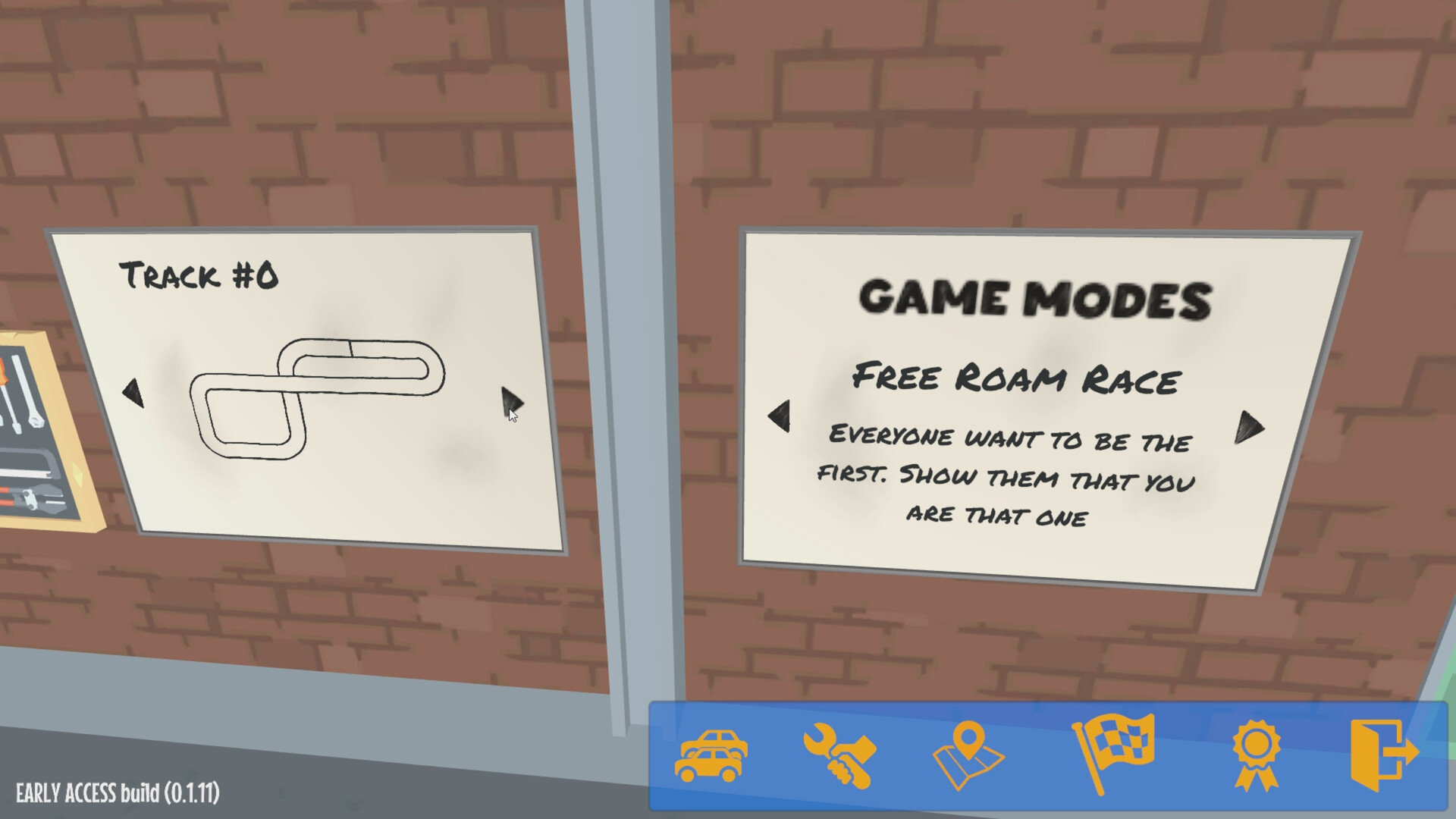 Build and Drive Racing Demo #5