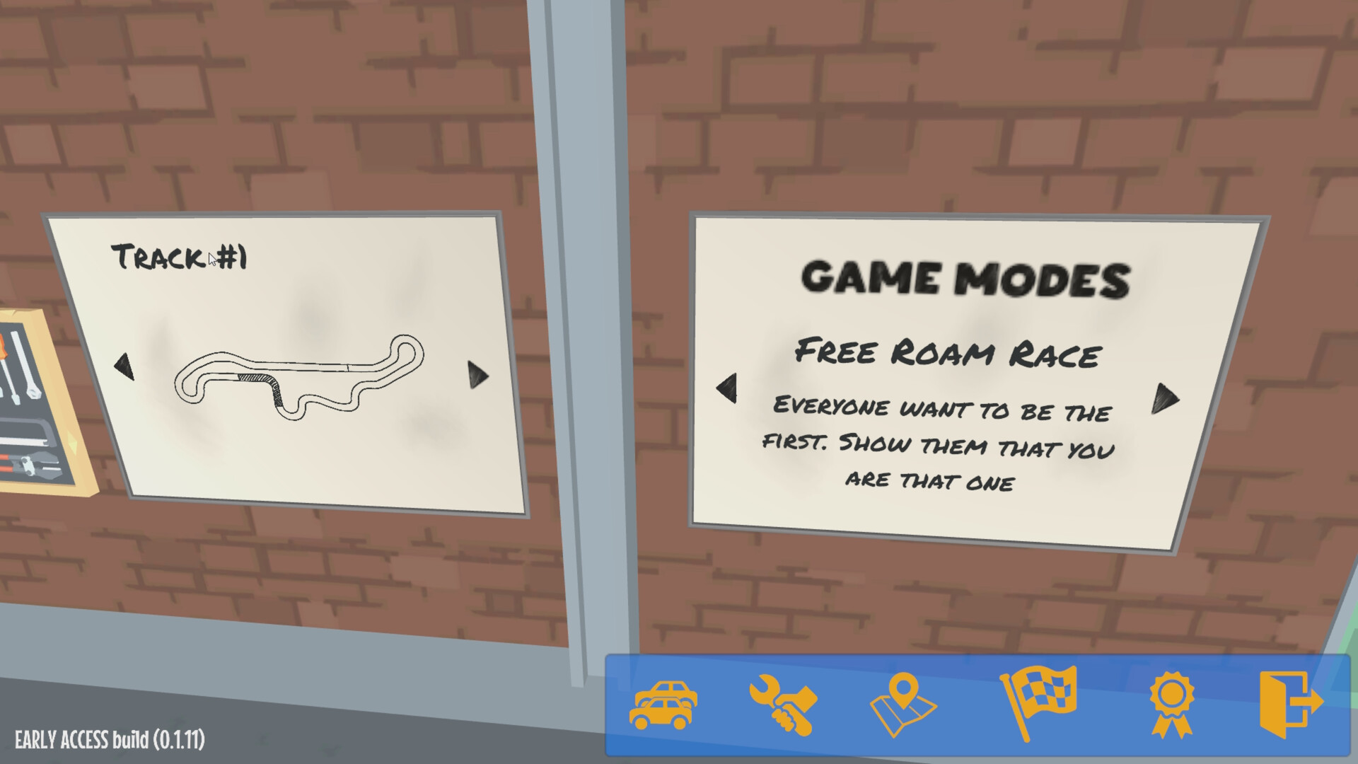 Build and Drive Racing Demo #7