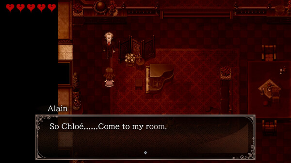 Скриншот из Chloe's Requiem -encore-