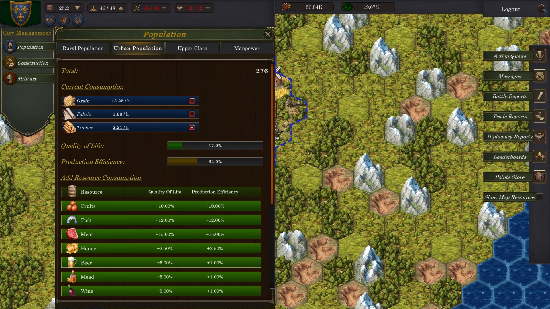 Dynasties Through the Aeons #6