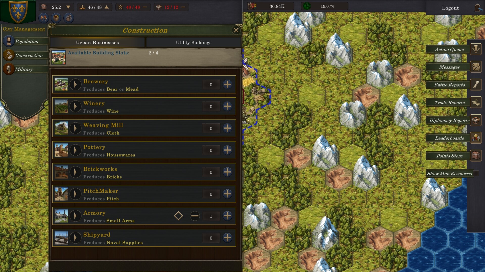 Dynasties Through the Aeons #5