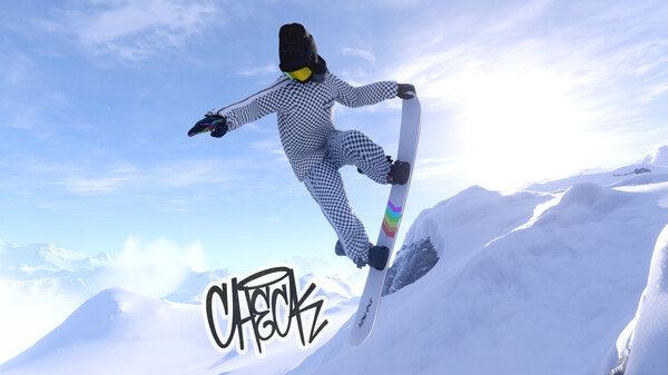 Shredders - 540INDY Check Suit 2024